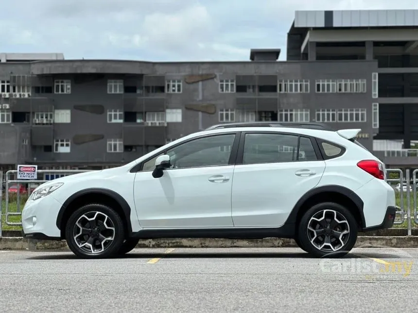 2014 Subaru XV SUV