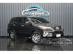 2015 Toyota FORTUNER 2.8 V SUV
