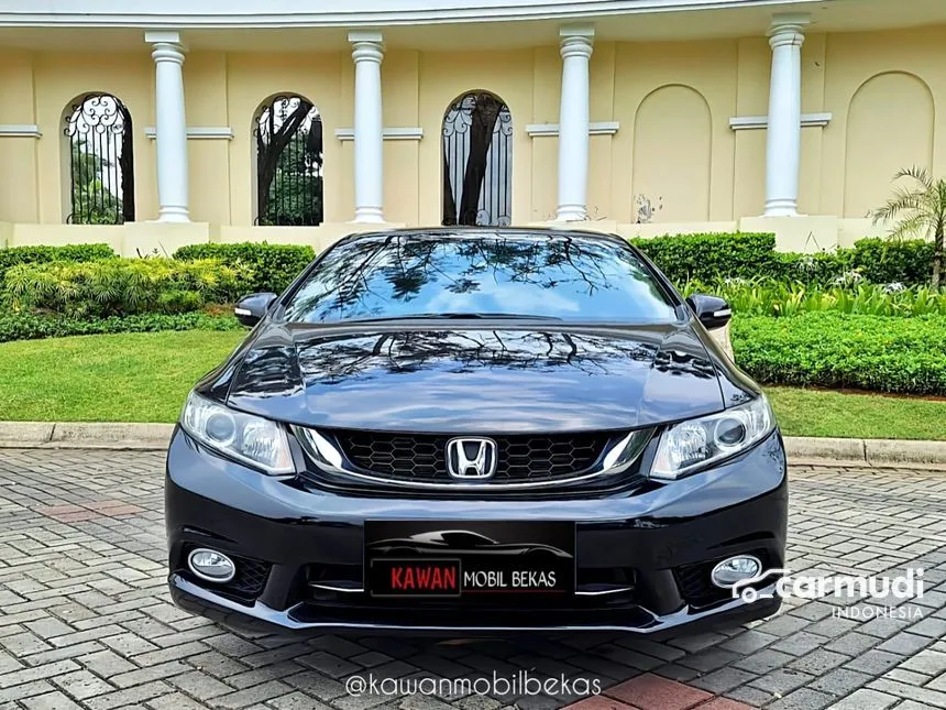 2014 Honda Civic Sedan