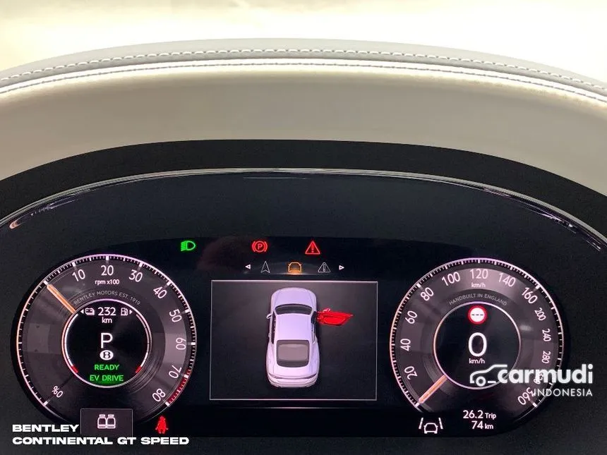 2025 Bentley Continental GT Speed Coupe