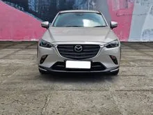 2024 Mazda CX-3 1.5 Sport SUV silver km 27 ribuan