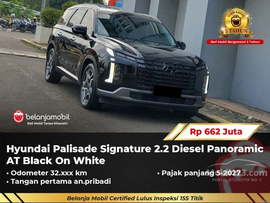 2023 Hyundai Palisade Signature SUV
