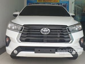 2020 Toyota Kijang Innova 2,0 G MPV