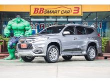 2017 Mitsubishi Pajero Sport 2.4 (ปี 15-18) GT SUV AT