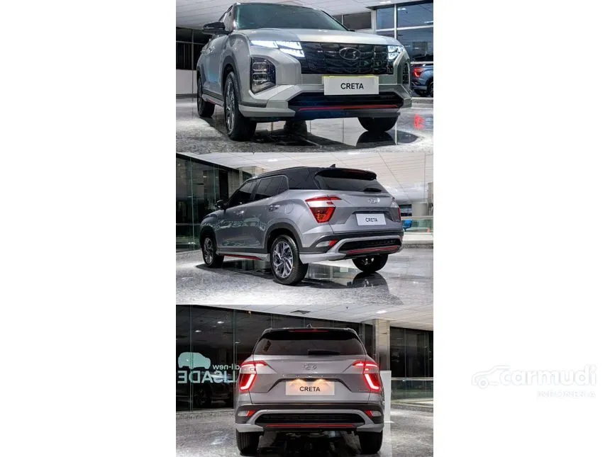 2024 Hyundai Creta Prime Wagon