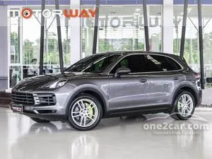 2019 Porsche CAYENNE 3.0 E-Hybrid SUV