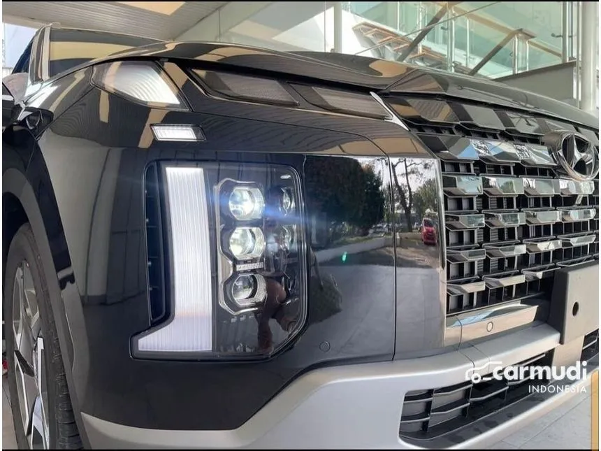 Jual Mobil Hyundai Palisade 2022 Prime 2.2 di Jawa Barat Automatic Wagon Hitam Rp 970.000.000