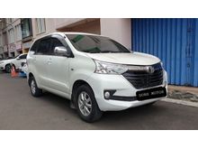2017 Toyota Avanza 1.3 G MPV
