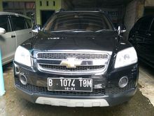 Captiva 2.0 Diesel tdp 50jt cicilan ringan