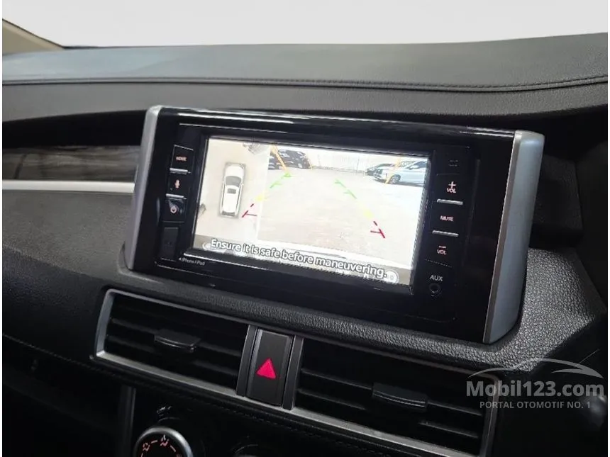 2019 Nissan Livina VL MPV