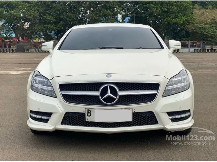 2013 Mercedes-Benz CLS350 CGI Coupe