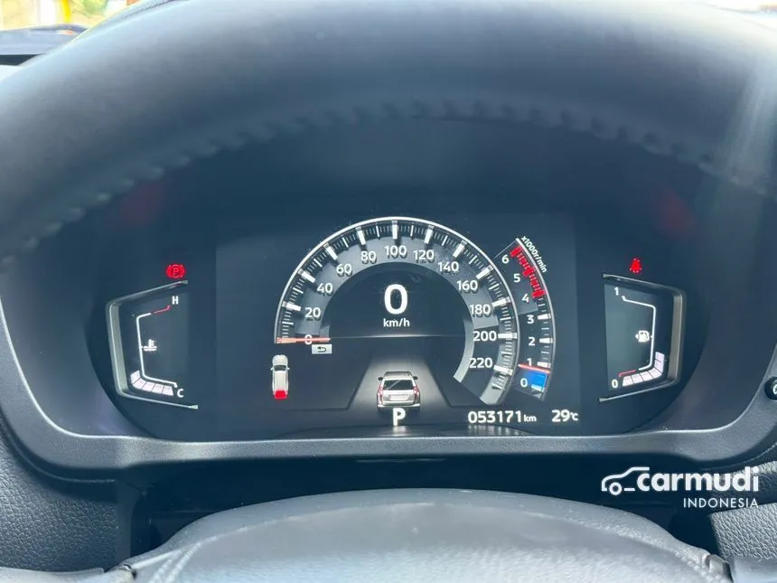 2022 Mitsubishi Pajero Sport Dakar 4x2 SUV