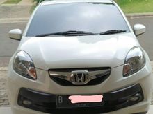 2014 Honda Brio 1.2 E Hatchback nego