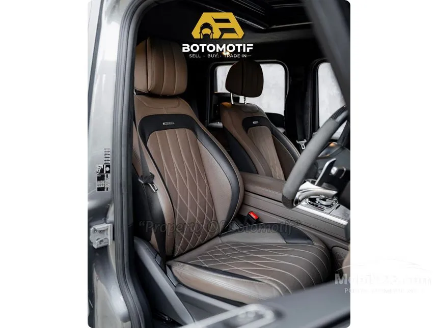 2020 Mercedes-Benz AMG G63 SUV