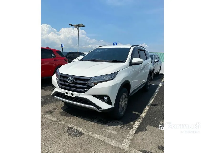 2025 Toyota Rush G SUV