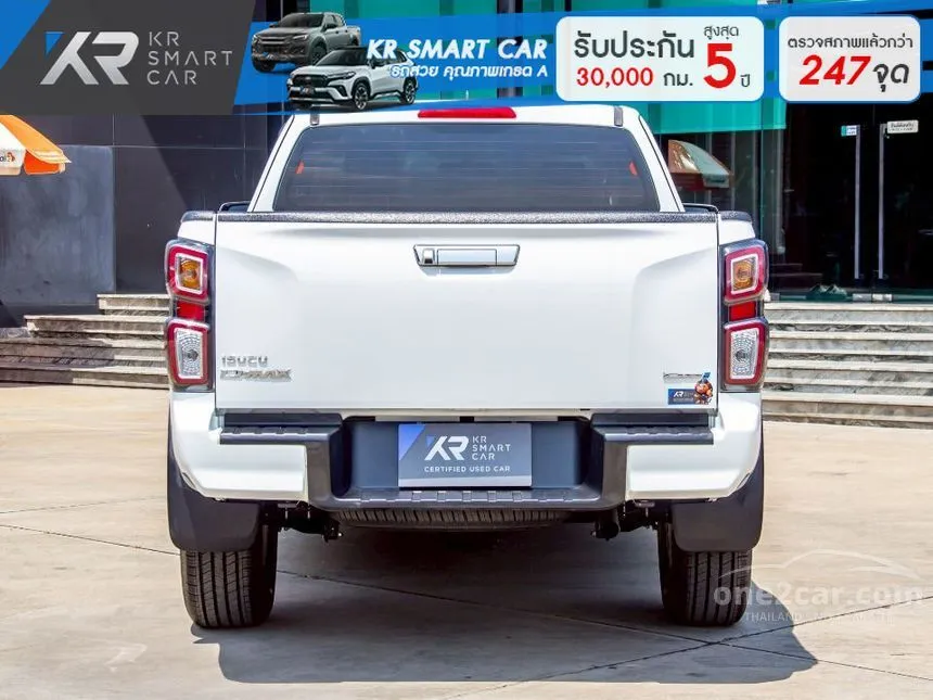 2024 Isuzu D-MAX Hi-Lander L DA Space Cab Pickup