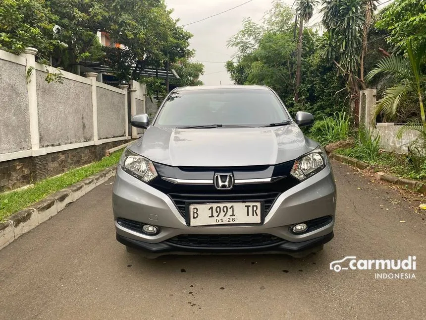 2017 Honda HR-V E SUV