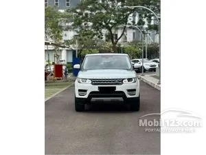 2015 Land Rover Range Rover Sport 3.0 HSE SUV