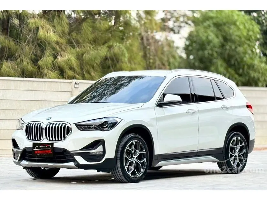 2021 BMW X1 sDrive20d xLine SUV