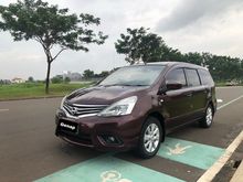 2013 Nissan Grand Livina 1.5 XV MPV