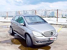 2006 Mercedes-Benz B170 1.7 B170 Hatchback