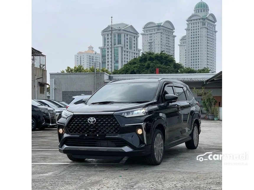 2024 Toyota Veloz Wagon