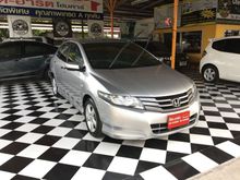2010 Honda City 1.5 (ปี 08-14) V i-VTEC Sedan AT