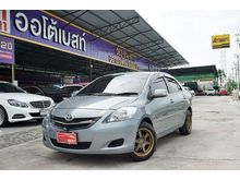 2007 Toyota Vios 1.5 (ปี 07-13) E Sedan AT