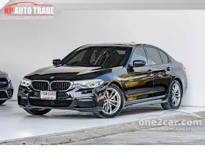 2020 BMW 520d 2.0 M Sport Sedan