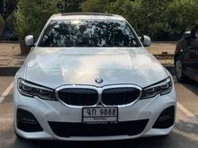 2020 BMW 330e 2.0 G20 (ปี 19-26) 2.0 M Sport Sedan AT