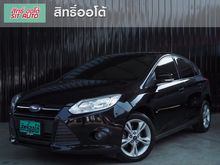 2013 Ford Focus 1.6 (ปี 12-16) Trend Hatchback AT