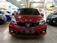 2018 Honda Brio 1,2 RS Hatchback
