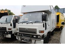 2008 Daihatsu Delta 2.8 Lorry -- WELL MAINTAINED --