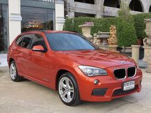2017 BMW X1 2.0 E84 (ปี 09-15) sDrive20d M Sport SUV AT