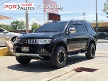 2009 Mitsubishi Pajero Sport 3.2 (ปี 08-15) GT SUV AT