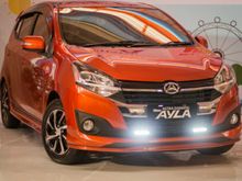 woow..Angsuran AYLA cuma 1jt,an..