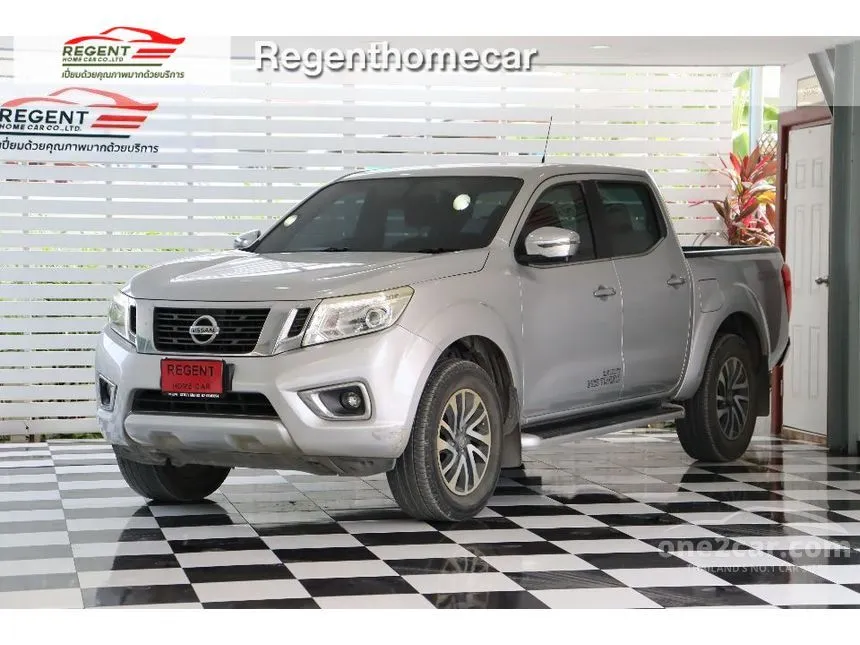 2019 Nissan NP 300 Navara Calibre EL Pickup