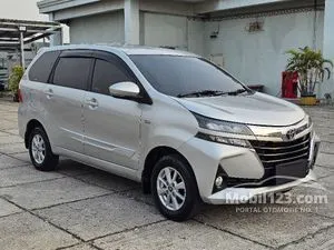 2020 Toyota Avanza 1.3 G MPV