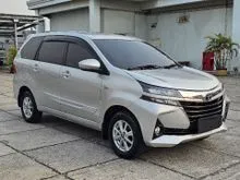 2020 Toyota Avanza 1.3 G MPV AT TDP Minim 2021