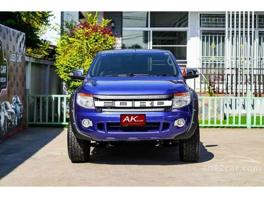 2013 Ford Ranger Hi-Rider XLT Pickup