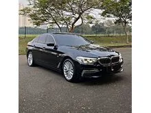 2018 BMW 530i 2.0 Luxury Sedan FREE SERVICE EXTENDED 2029 LOW ODO 2019 520i g30