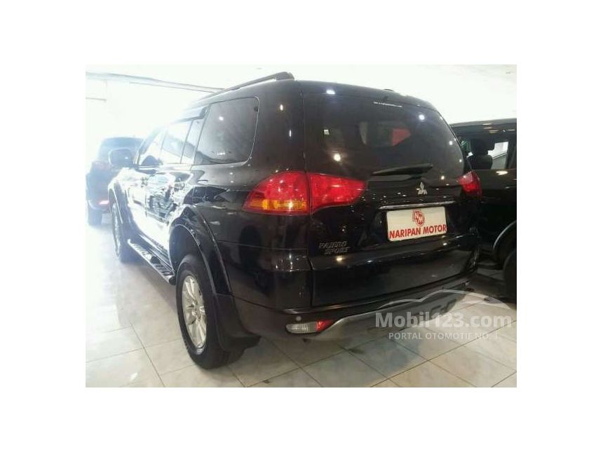 Jual Mobil Mitsubishi Pajero Sport 2011 Exceed 2 5 di Jawa Jual Mobil Mitsubishi Pajero Sport 2011 Exceed 2 5 di Jawa