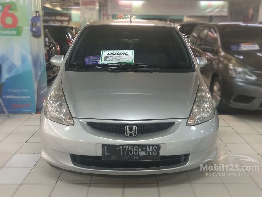 Jual Mobil  Honda  Jazz  2007 i DSI 1 5 di Jawa  Timur  