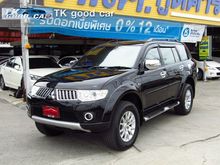 2012 Mitsubishi Pajero Sport 2.5 (ปี 08-15) GT SUV AT