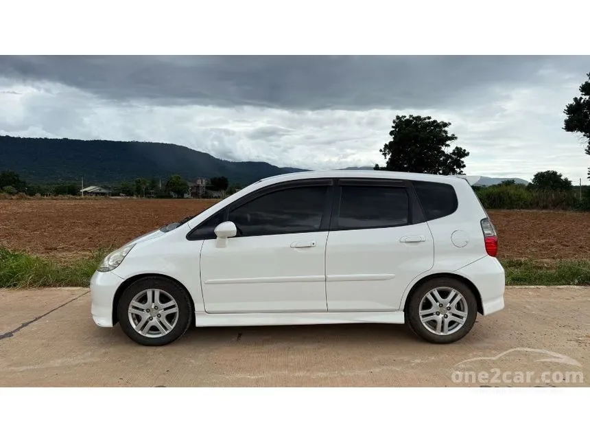2006 Honda JAZZ E Hatchback