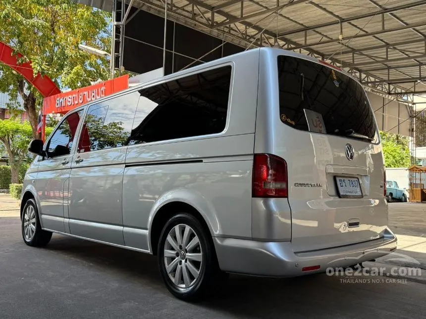 2012 Volkswagen CARAVELLE TDi Van