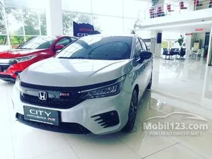2022 Honda City 1,5 RS Hatchback