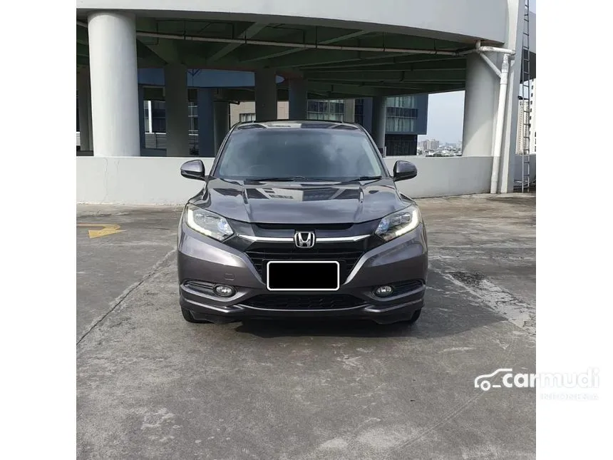 2018 Honda HR-V Prestige SUV