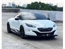 2013 Peugeot RCZ 1.6 Coupe LOW KM - ISTIMEWA