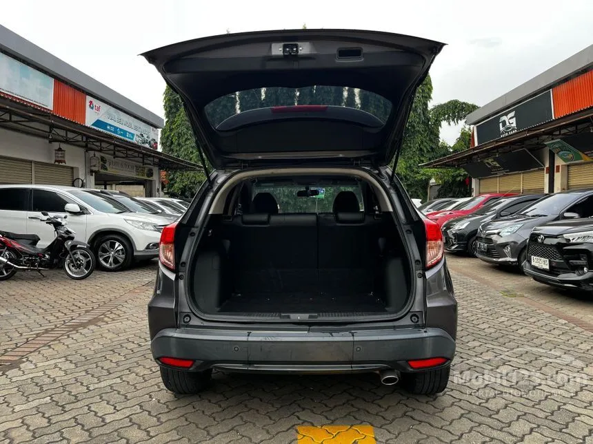 2015 Honda HR-V E SUV